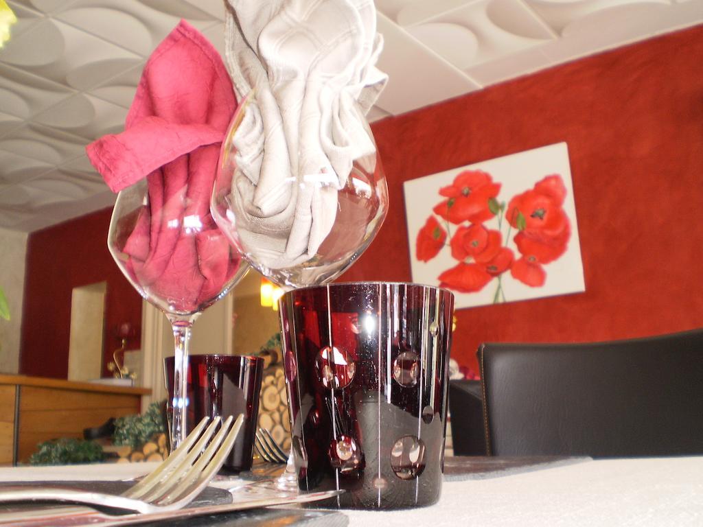 Hotel L Ander Saint-Flour  Ruang foto