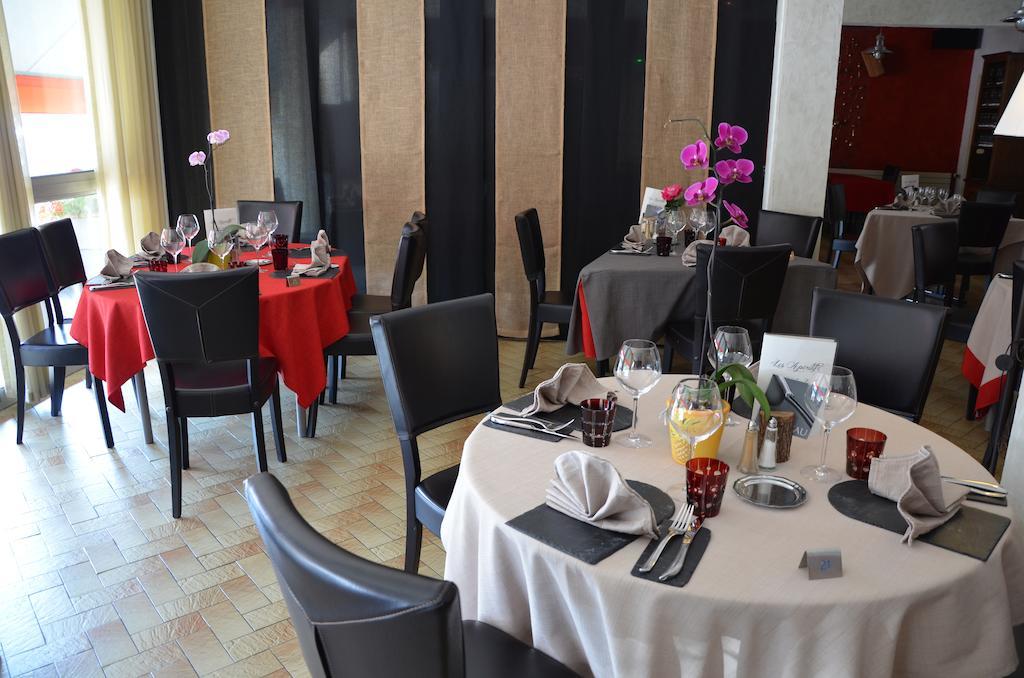 Hotel L Ander Saint-Flour  Ruang foto
