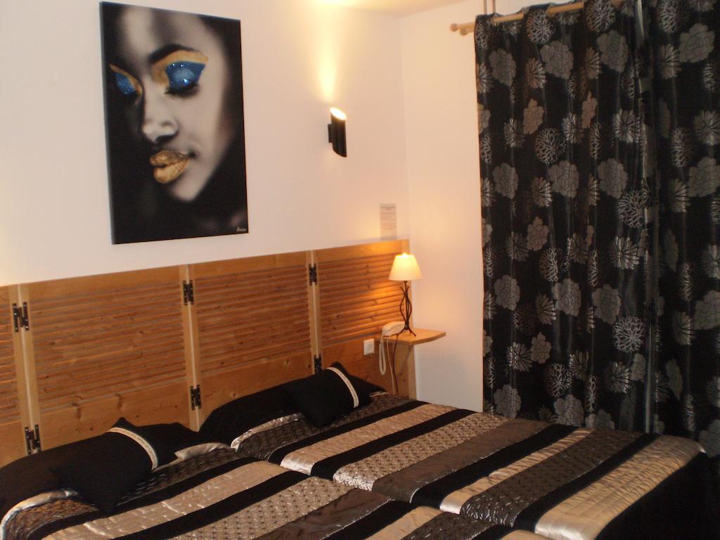 Hotel L Ander Saint-Flour  Ruang foto